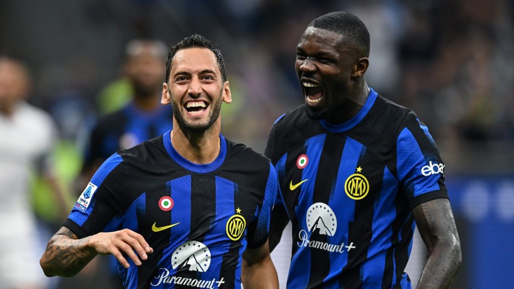 Calhanoglu Thuram