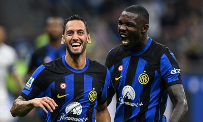 Calhanoglu Thuram