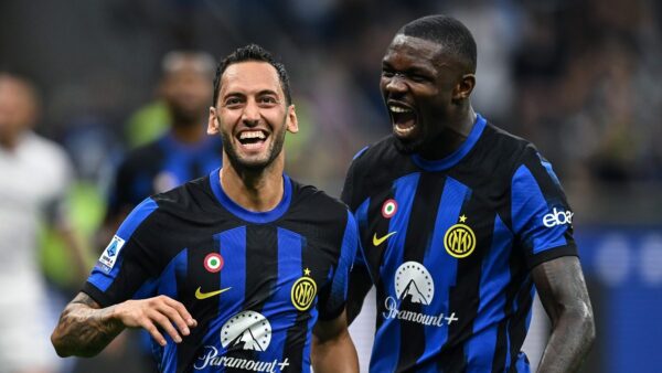 Calhanoglu Thuram