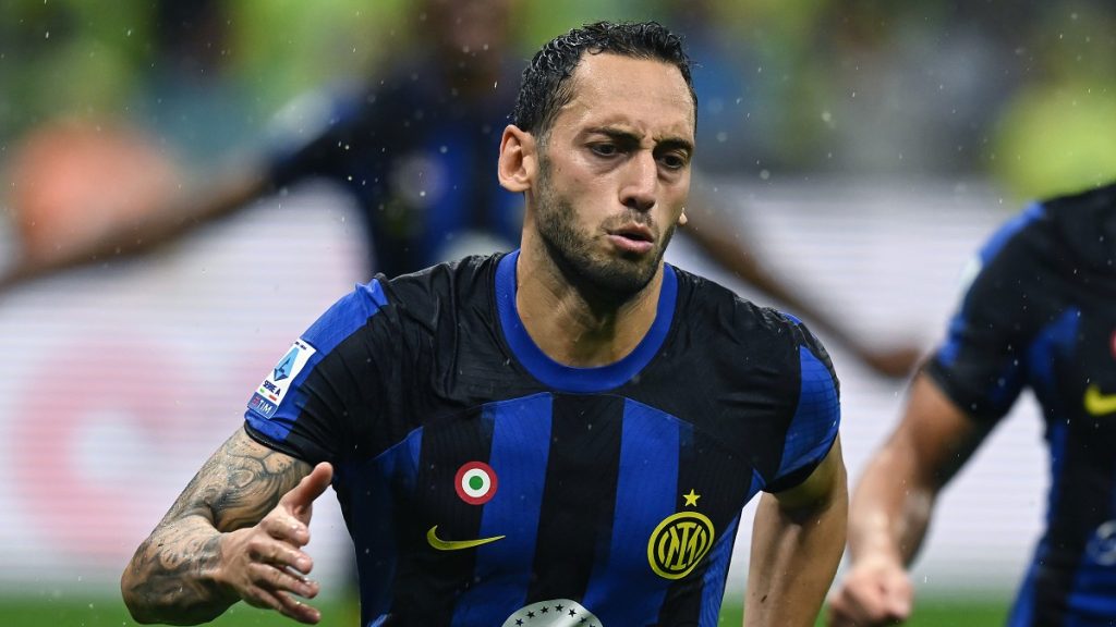 Inter Milan serie A