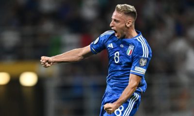 Italia-Ucraina qualificazioni Euro 2024