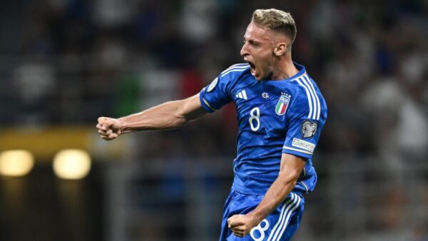 Italia-Ucraina qualificazioni Euro 2024