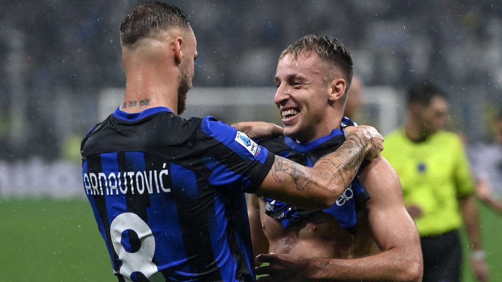 Frattesi Arnautovic