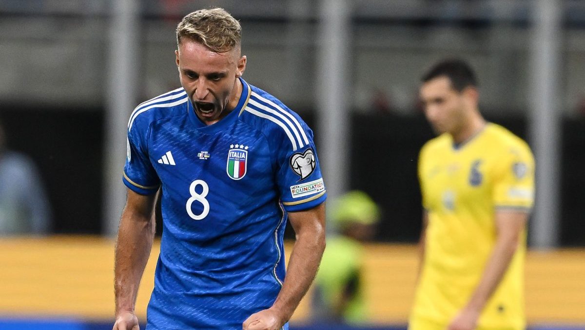 Frattesi, l'Inter pronta a inserirlo... ma non nel derby 26 Frattesi