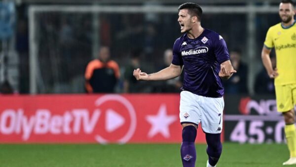 Fiorentina Inter serie A