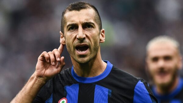 Inter, Mkhitaryan