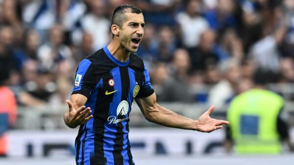 Mkhitaryan