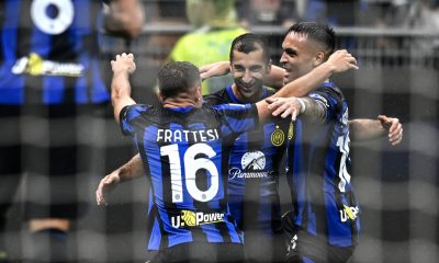 Inter-Milan serie A