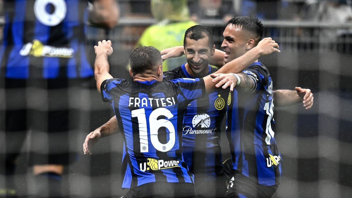 Inter-Milan serie A