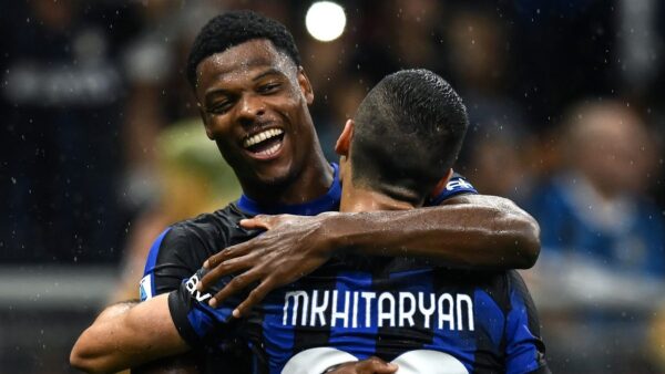 Inter-Milan serie A