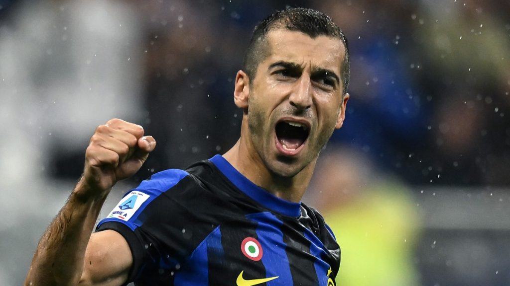 Inter-Milan serie A