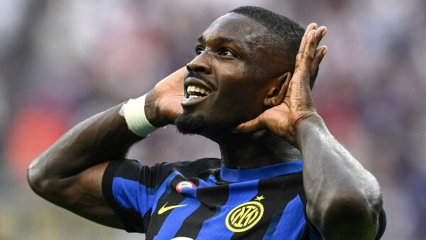 thuram inter