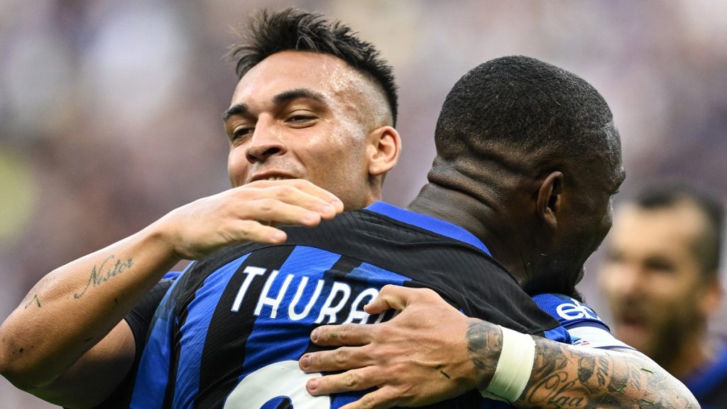 Calendario Inter 2023-2024, ecco le date del girone d'andata di Serie A 1 Lautaro Thuram inter