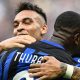 Lautaro Thuram inter