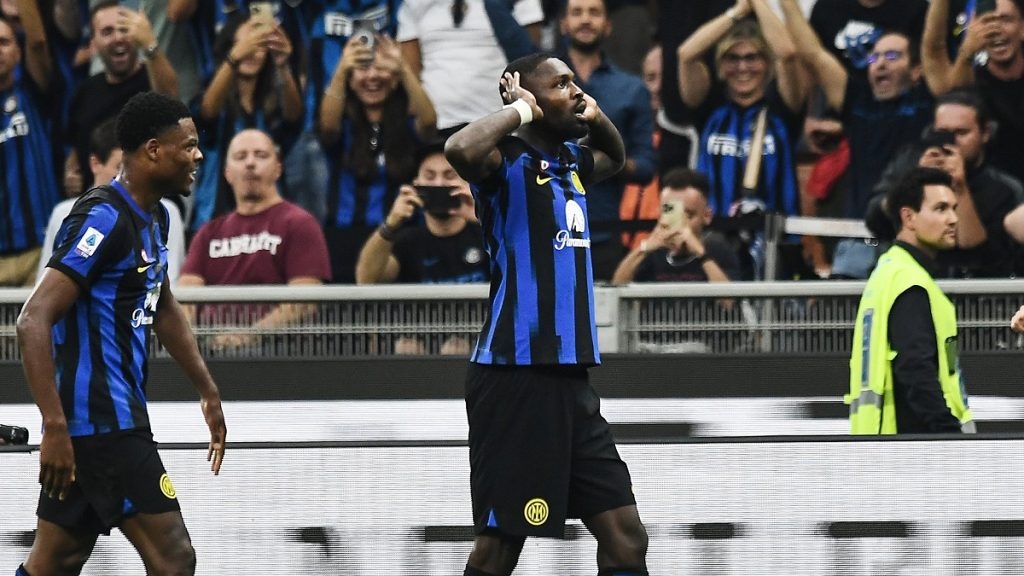 Inter Milan Serie A