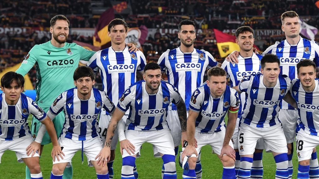 Real Sociedad, parla il ds: «Champions? Vogliamo essere ambiziosi» 1 Real Sociedad