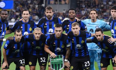 Inter-Sassuolo serie A