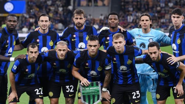 Inter-Sassuolo serie A