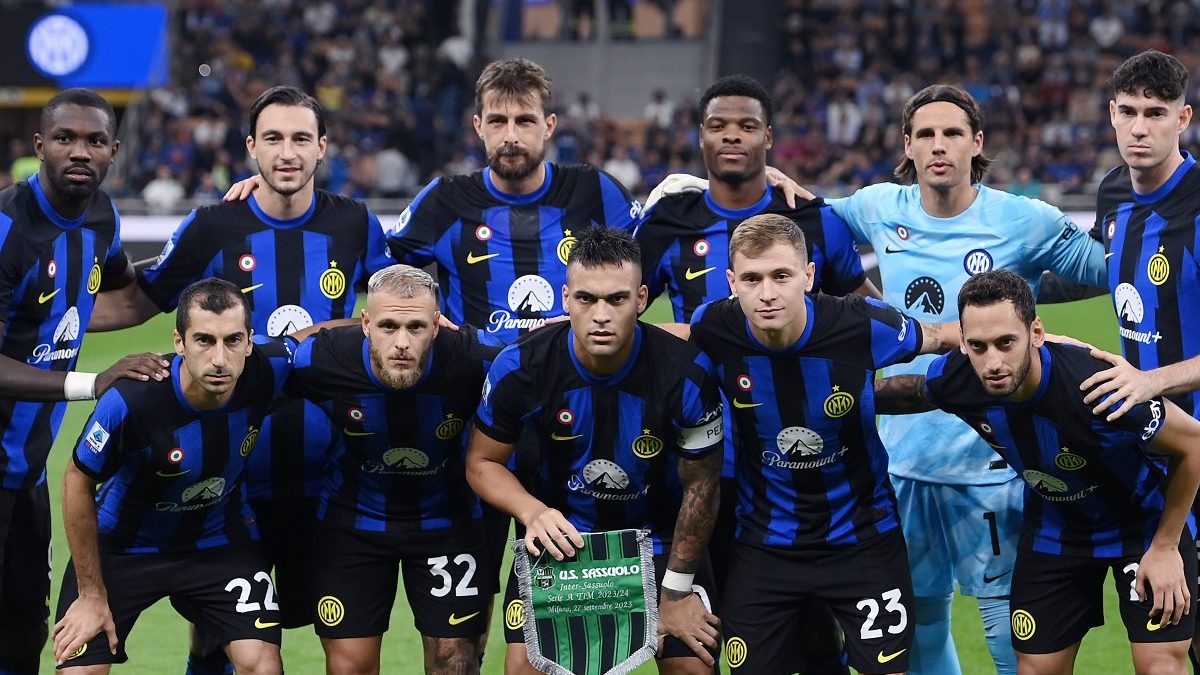 Serie A, la squadra più corretta è l'Inter. Ecco perché 26 Inter-Sassuolo serie A