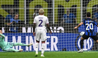 Inter Fiorentina serie A