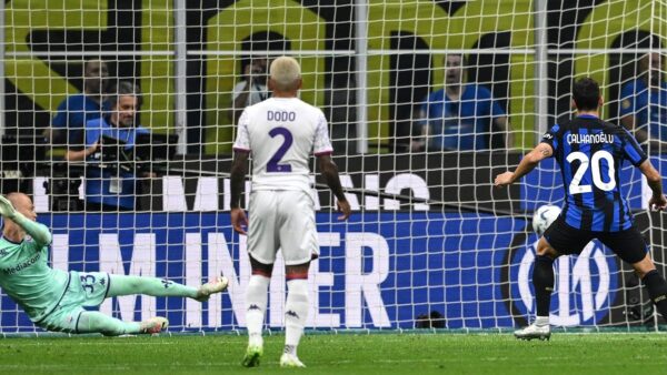 Inter Fiorentina serie A