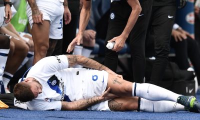 arnautovic inter infortunio