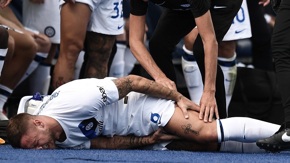 Infortunio Arnautovic, svelati i tempi di recupero: ecco quanto starà fuori 26 infortunio Arnautovic