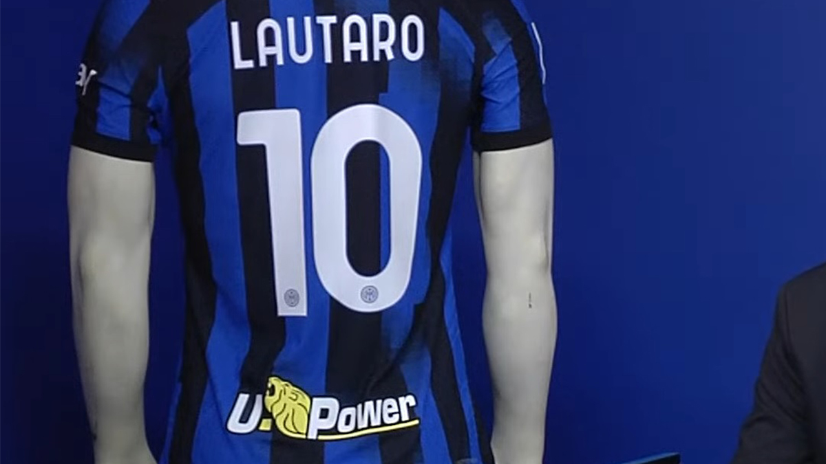Inter, UFFICIALE la collaborazione con U-Power: sulla maglia a partire dal derby 26 inter u power screen