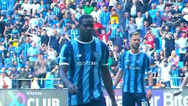 Screen balotelli adana