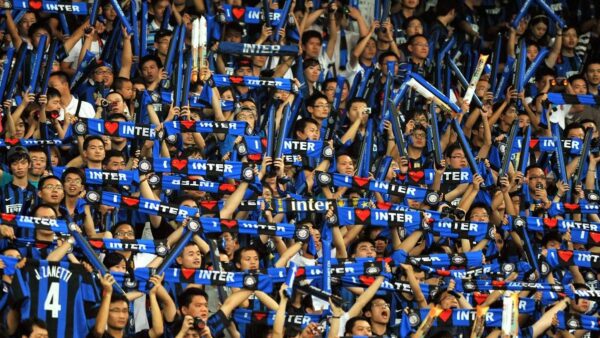 tifosi Inter