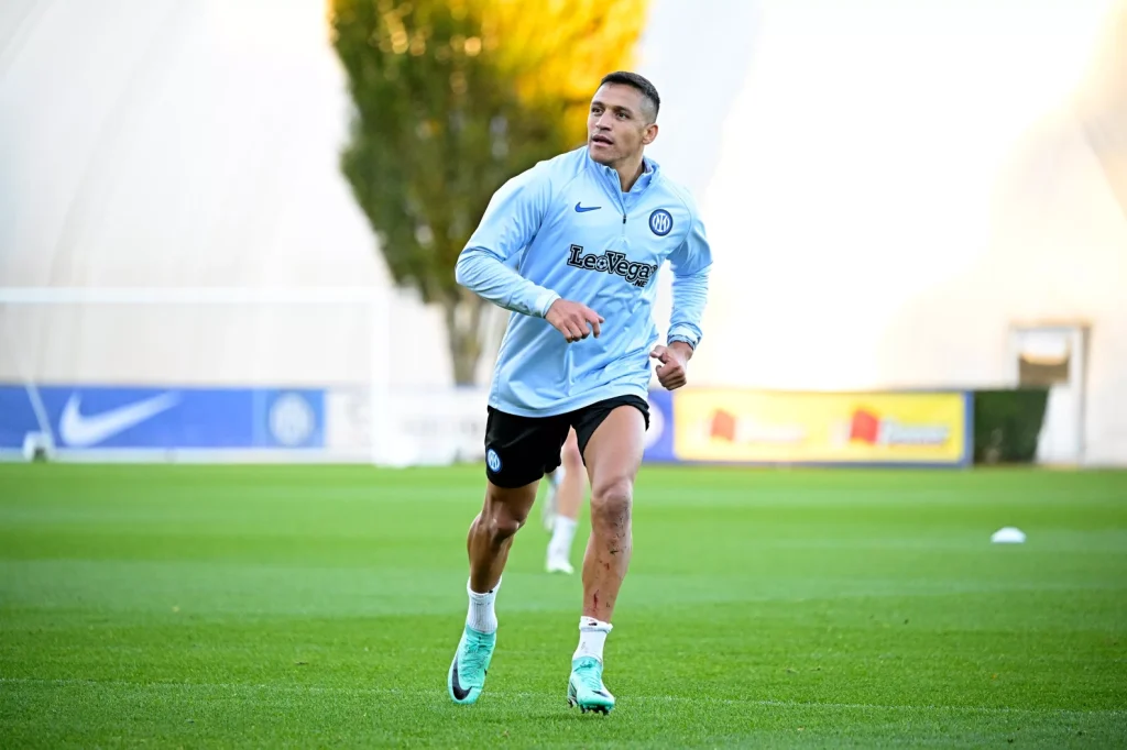 Verso Atalanta-Inter: ripresi gli allenamenti ad Appiano 27 20231031175821 543737871