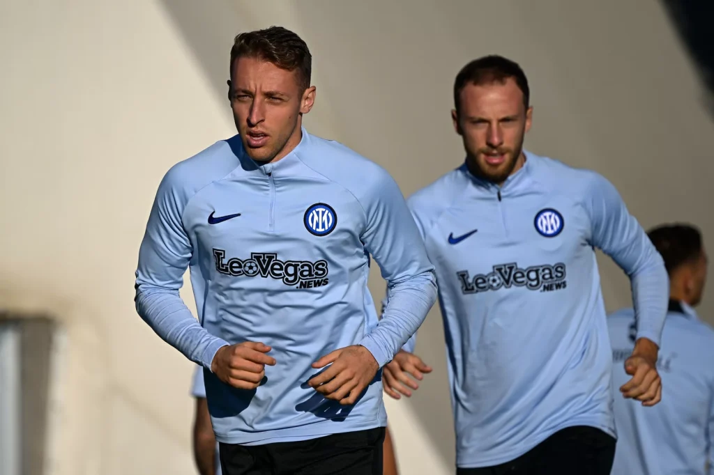 Verso Atalanta-Inter: ripresi gli allenamenti ad Appiano 30 20231031180514 339834834