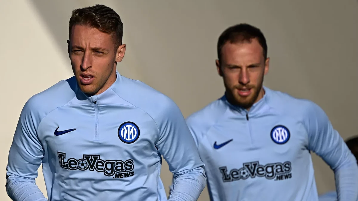 Inter, gruppo al completo ad Appiano 26 Allenamento Inter