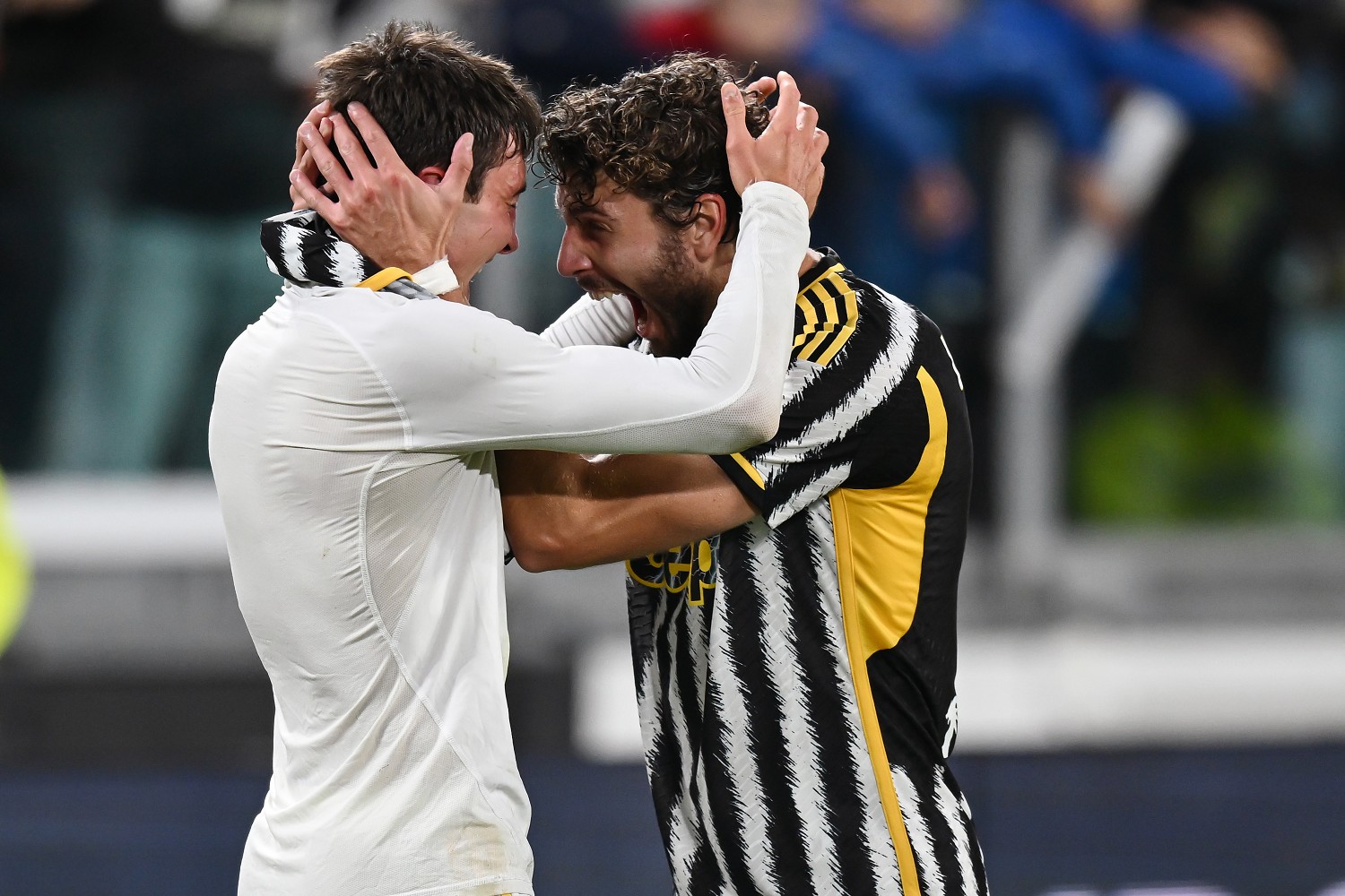 Serie A, la Juventus la vince nel recupero: 1-0, la decide Cambiaso 26 290959ed b69b 4c38 8bd6 5ce01dd59167