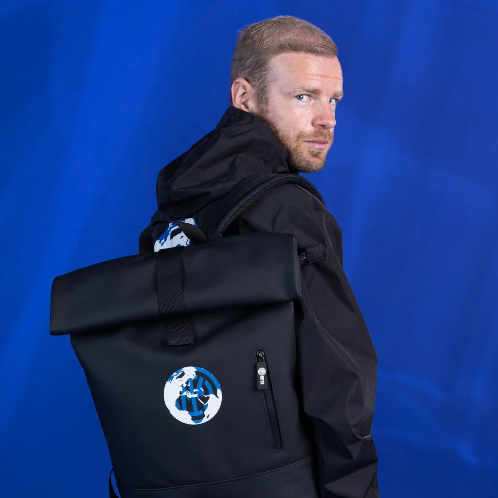 Inter, Mkhitaryan, Klaassen e Audero modelli per un giorno -VIDEO 27 2 RAIN