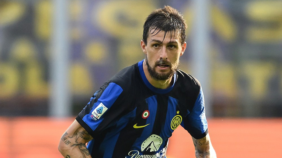 Acerbi Inter Bologna