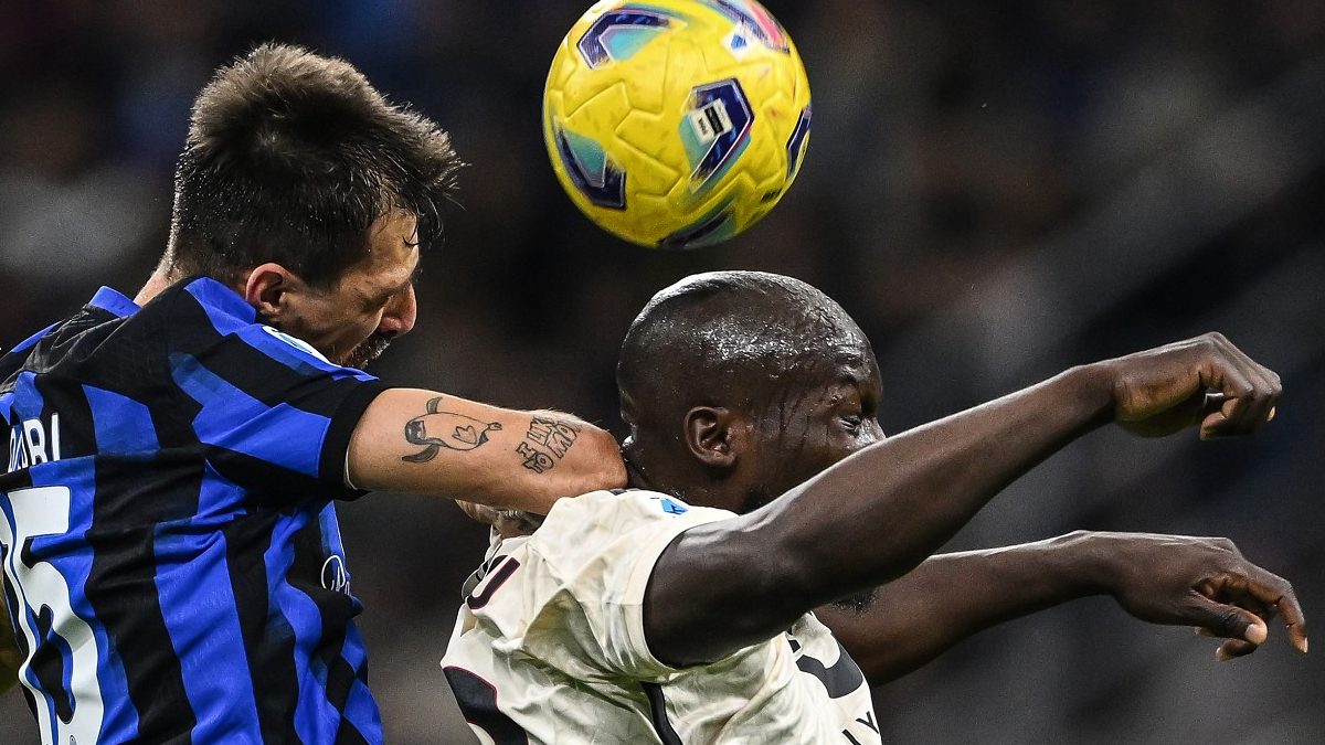 Roma Inter, i precedenti sono 181: c'è un dato impressionante 26 inter roma