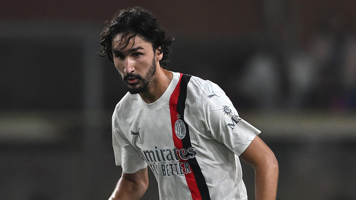Adli Genoa Milan