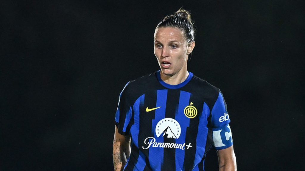 Pagelle Napoli Inter Women, TOP e FLOP al triplice fischio 1 Alborghetti Inter Fiorentina1