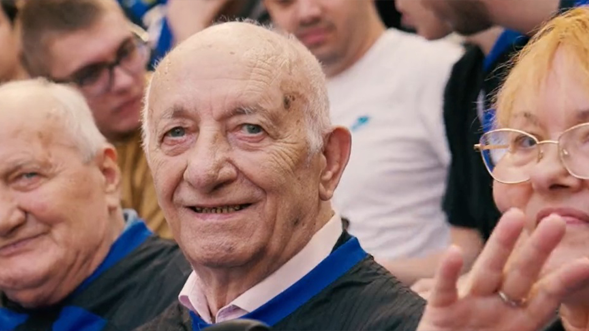 L'Inter premia alcuni tifosi speciali: l'esperienza allo stadio - VIDEO 26 Amplifon Inter