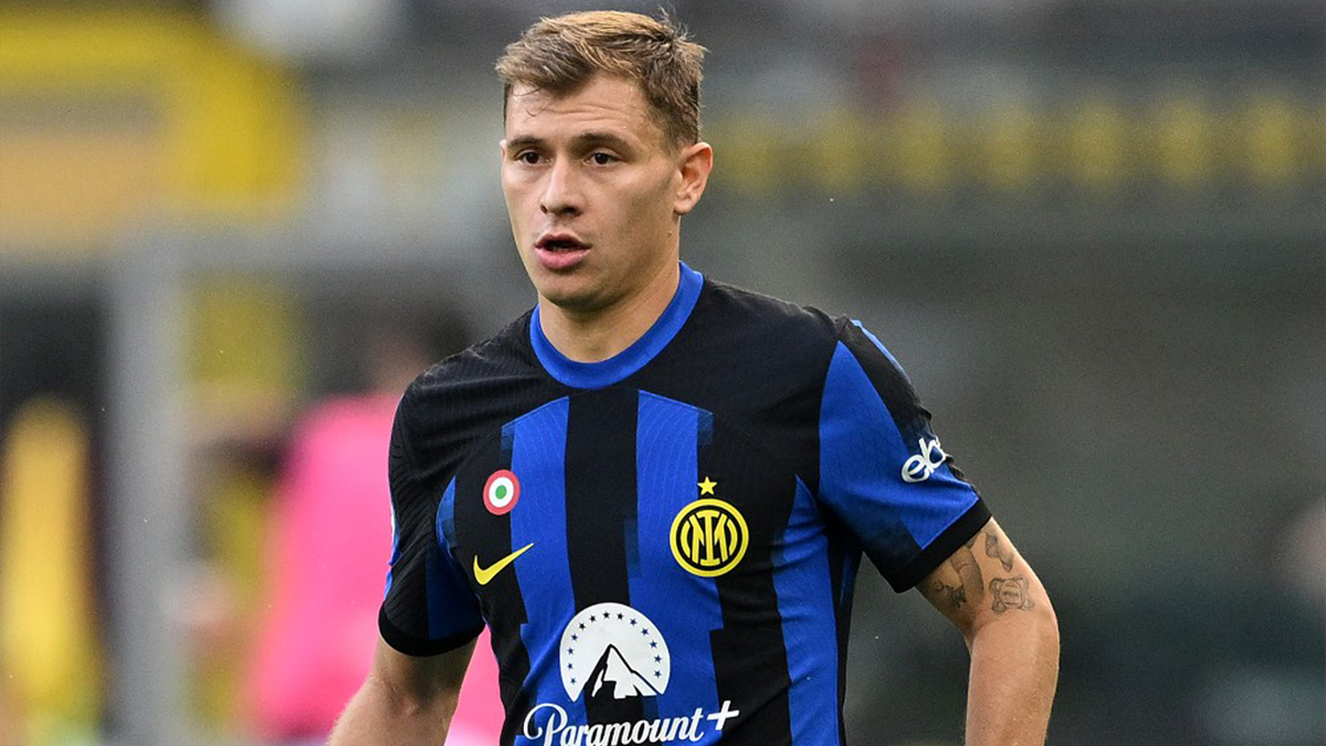 Barella Inter Bologna