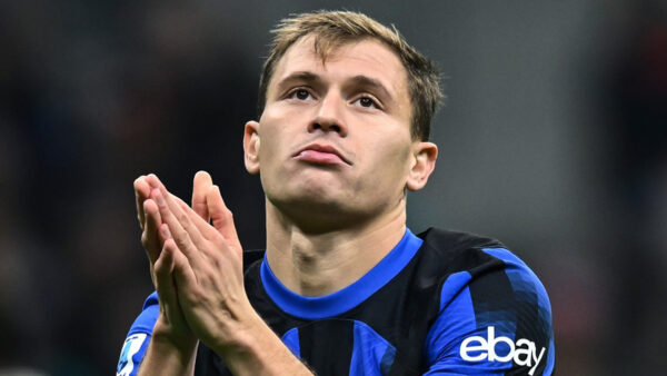 Barella Inter Roma