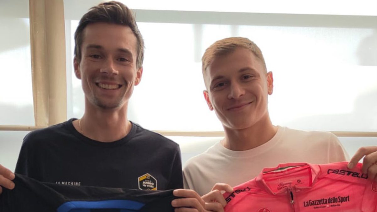 Barella Roglic screen