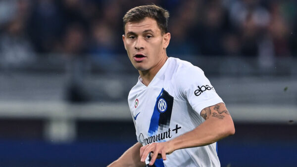 Barella Torino Inter