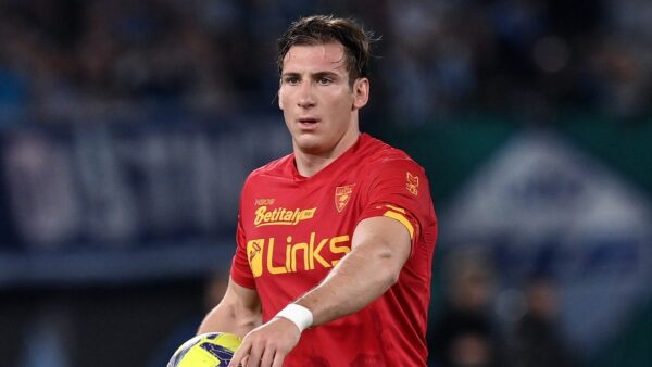 Lazio-Lecce serie A