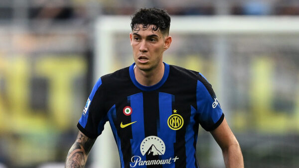 Bastoni Inter Bologna