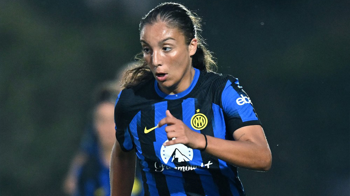 Lazio-Inter Women 0-2: nerazzurre di carattere conquistano la vittoria 26 Bugeja Inter