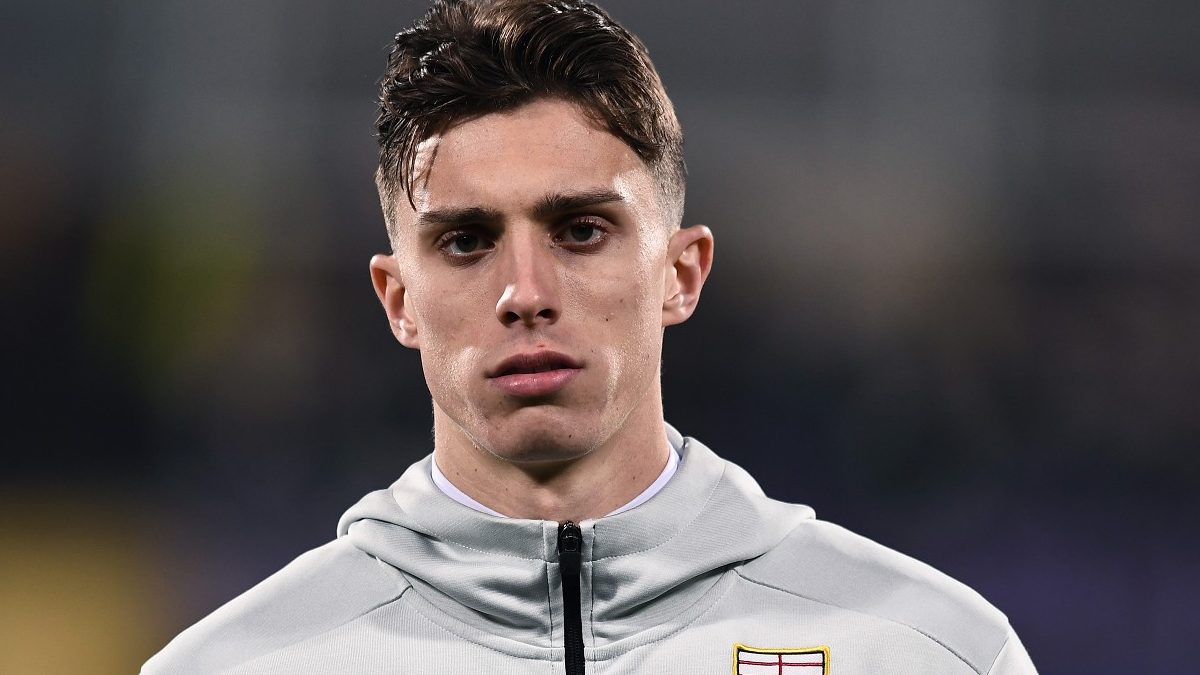 Calafiori: «Roma, Inter e Atalanta per capire chi siamo» 26 Calafiori