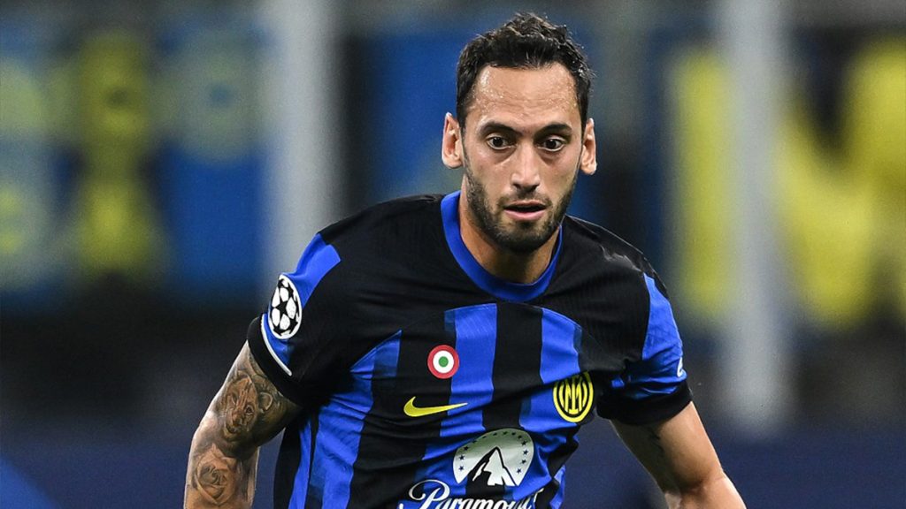 Calhanoglu
