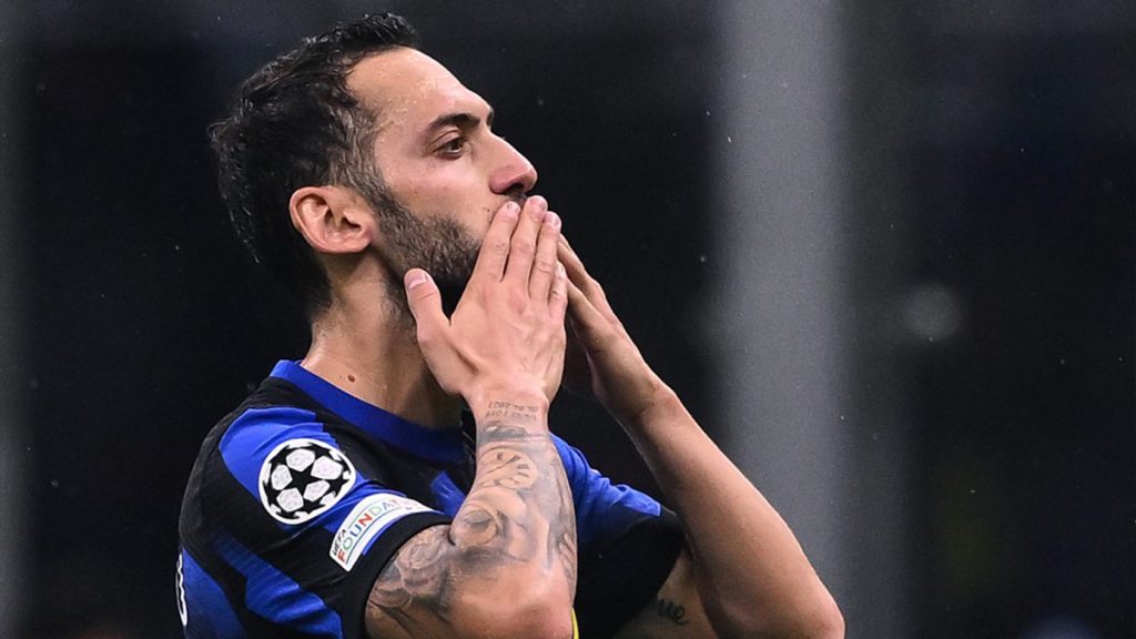 Calhanoglu